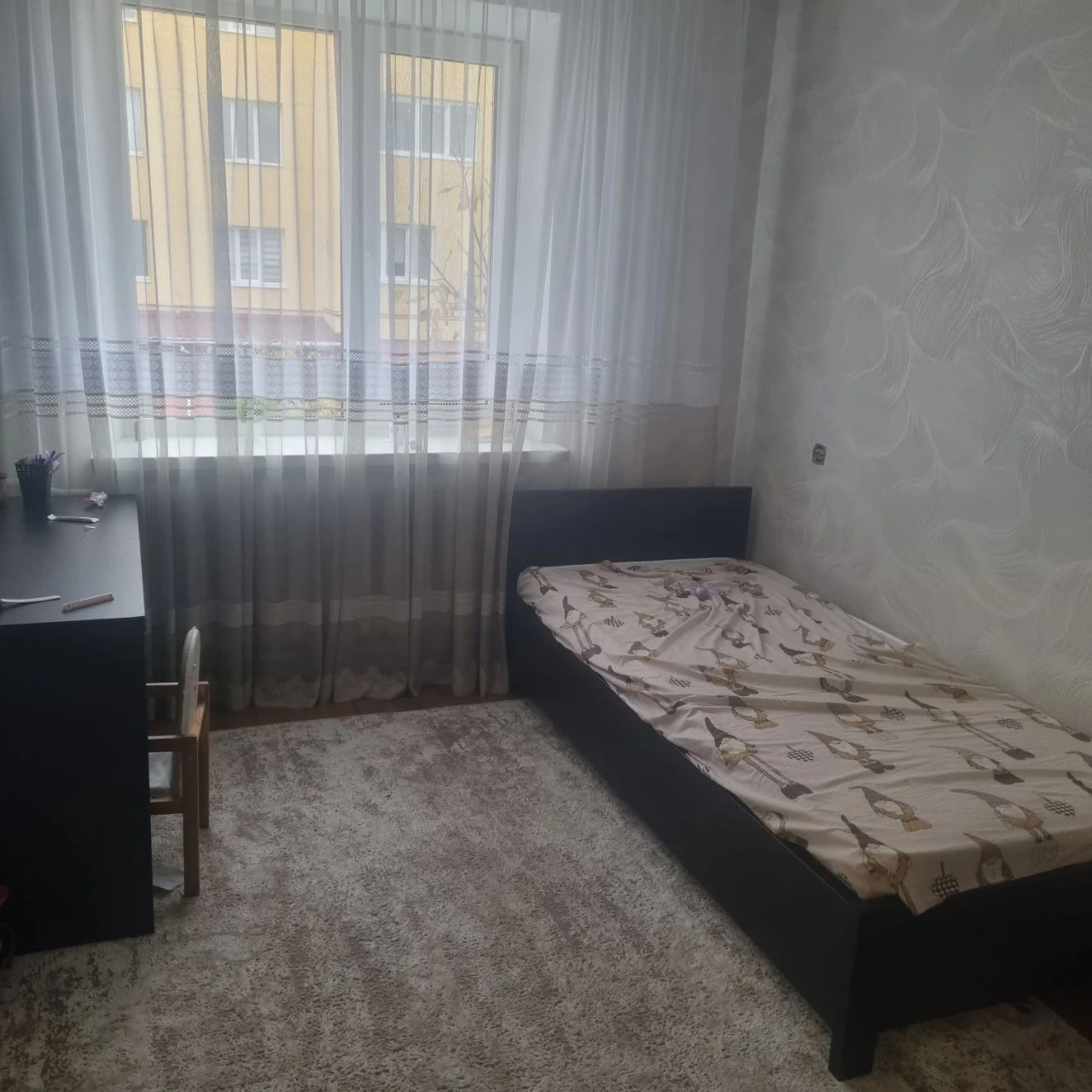 3-room apartment 85 sq m