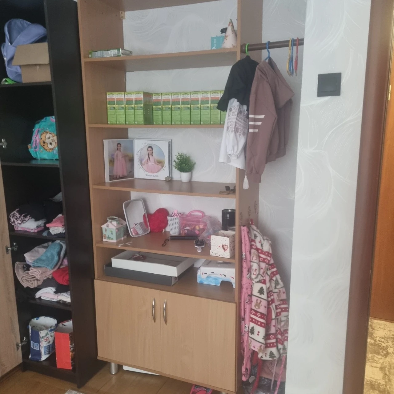 3-room apartment 85 sq m