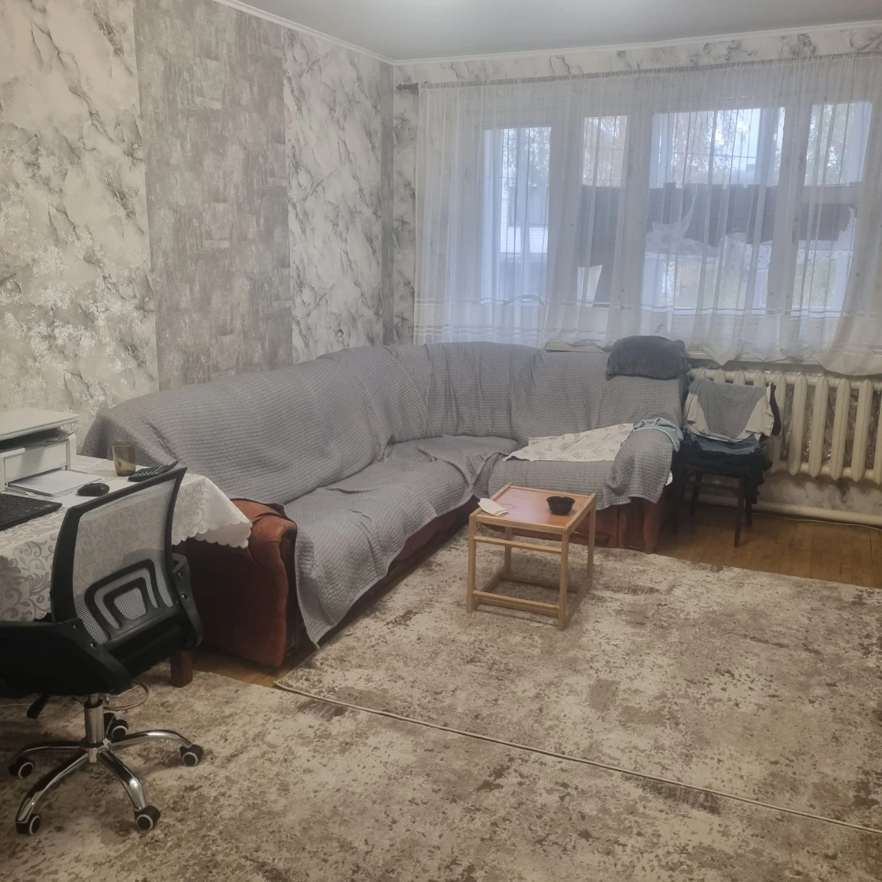 3-room apartment 85 sq m