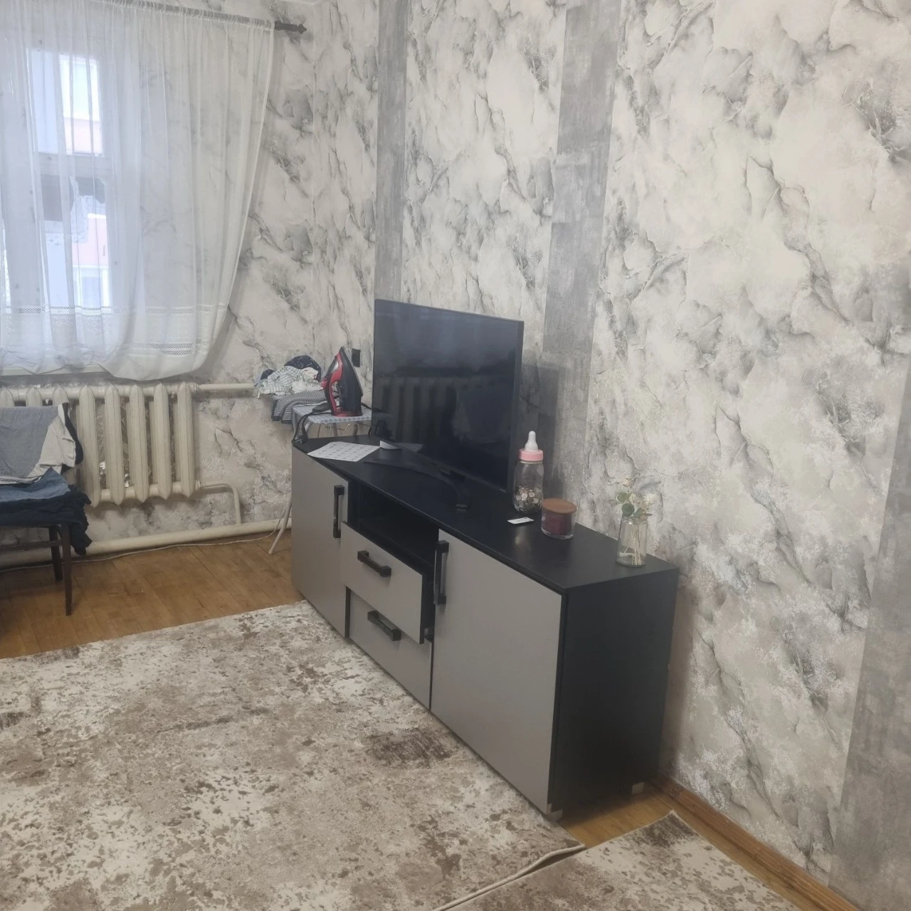 3-room apartment 85 sq m