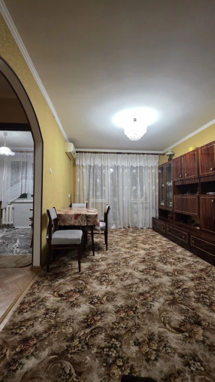 3-кімнатна квартира в районі Автовокзалу, 3/5