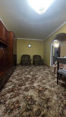 3 bedroom apartment in the area of Avot vokzalu, 3/5