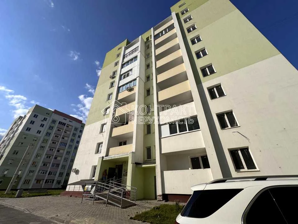 Apartment. Kharkiv, Heroiv Kharkova Ave. (Moskovskiy)