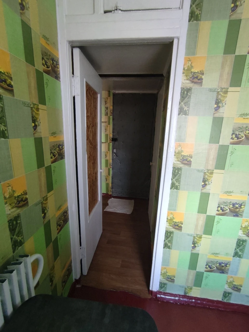 One-bedroom apartment for sale