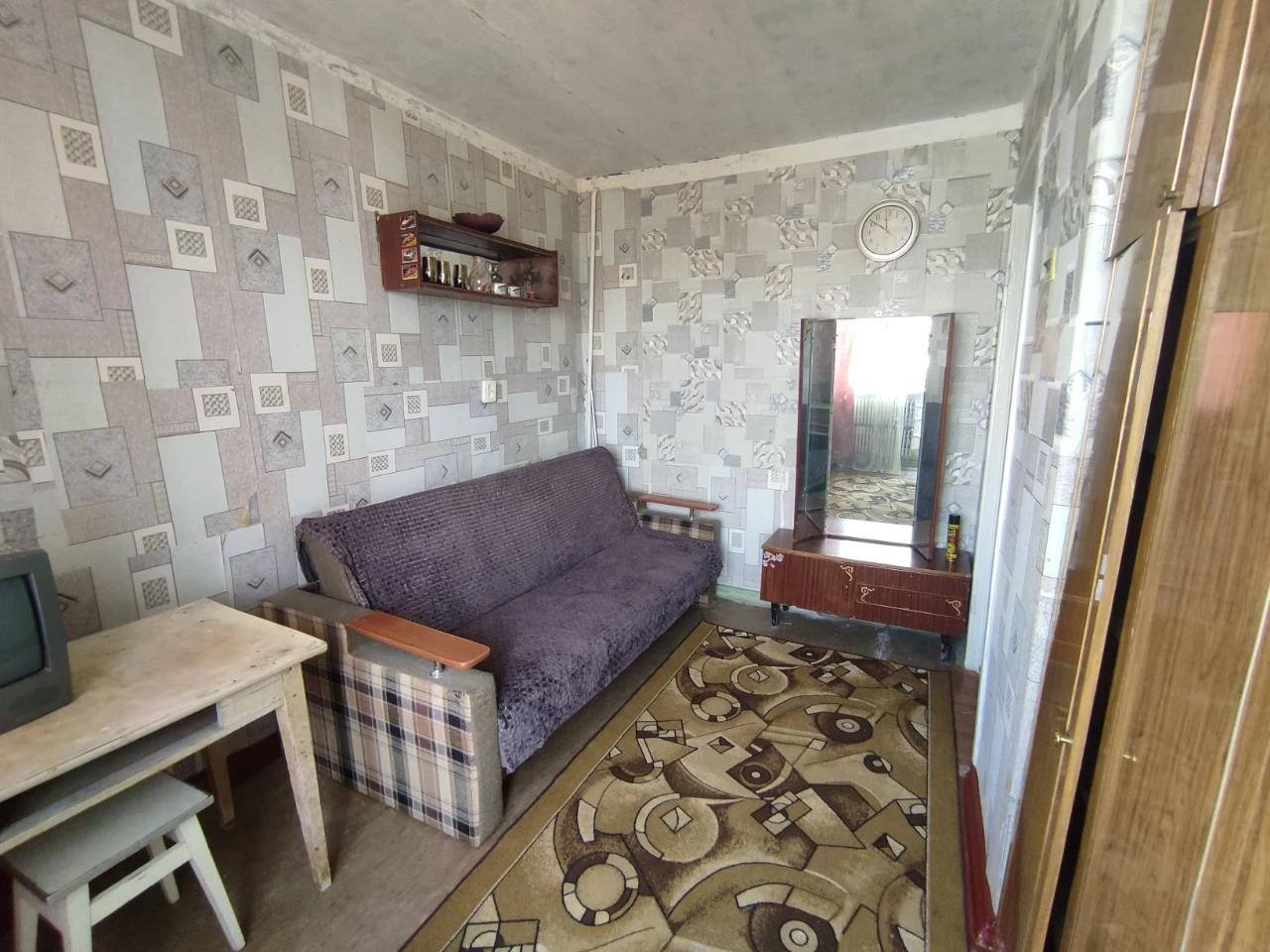 One-bedroom apartment for sale