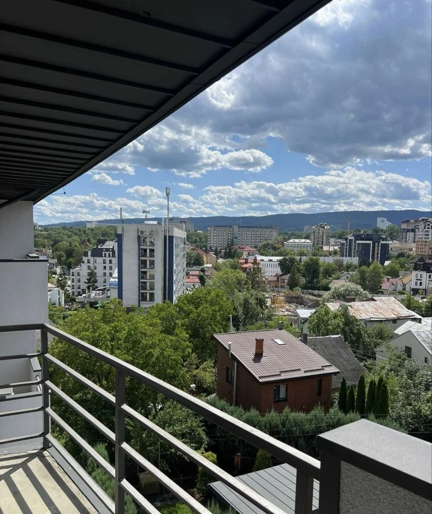 Apartment with a view in a gated community ‼️Center of Truskavets‼️