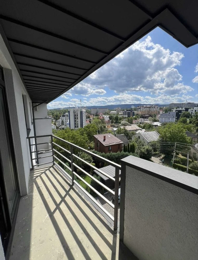 Apartment with a view in a gated community ‼️Center of Truskavets‼️