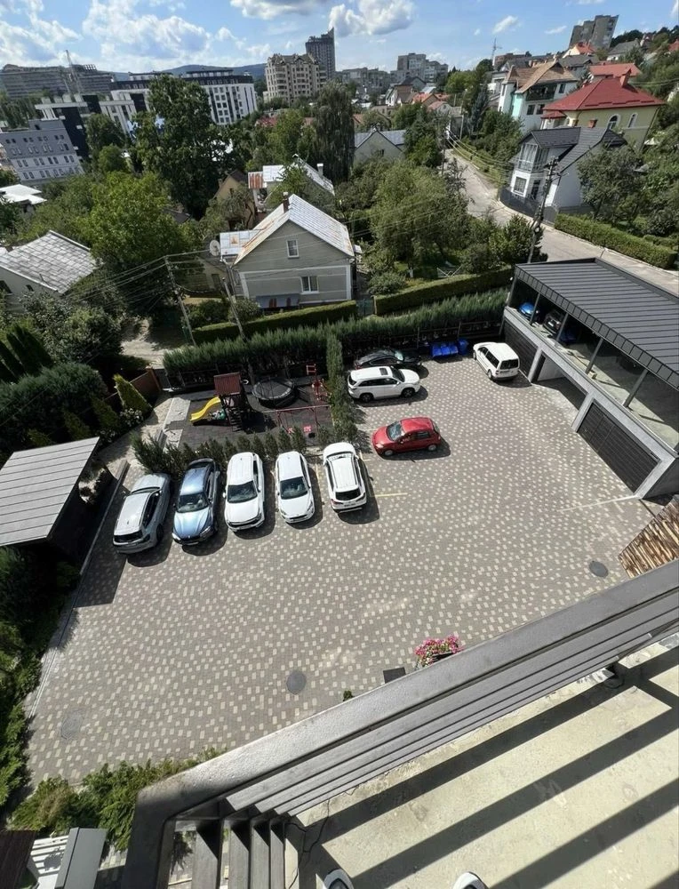 Apartment with a view in a gated community ‼️Center of Truskavets‼️