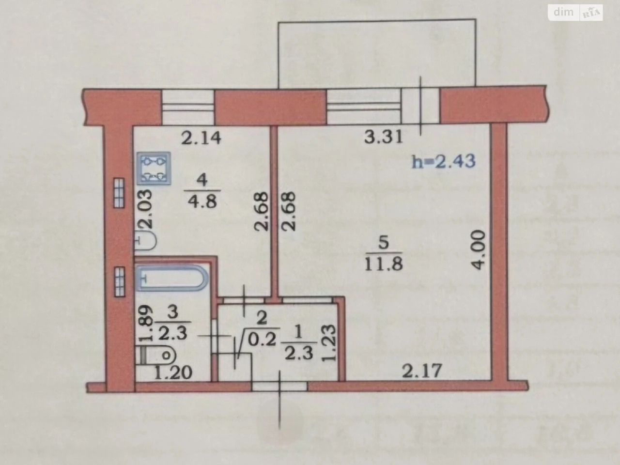 Apartment for Sale