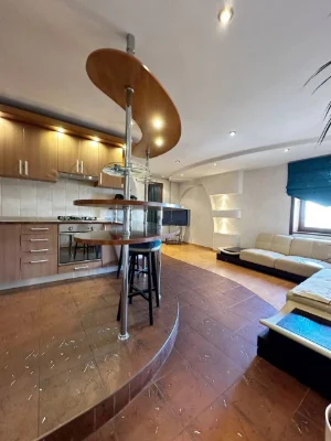 Apartment for Sale Near the Sea, 93 sq m with a Gift
