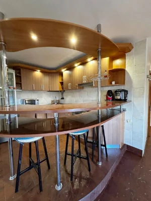 Apartment for Sale Near the Sea, 93 sq m with a Gift