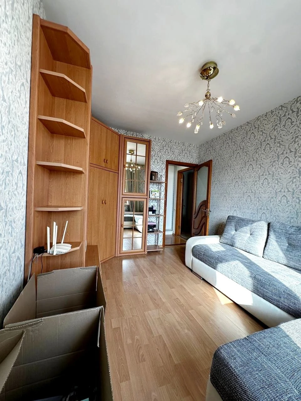 Apartment for Sale Near the Sea, 93 sq m with a Gift