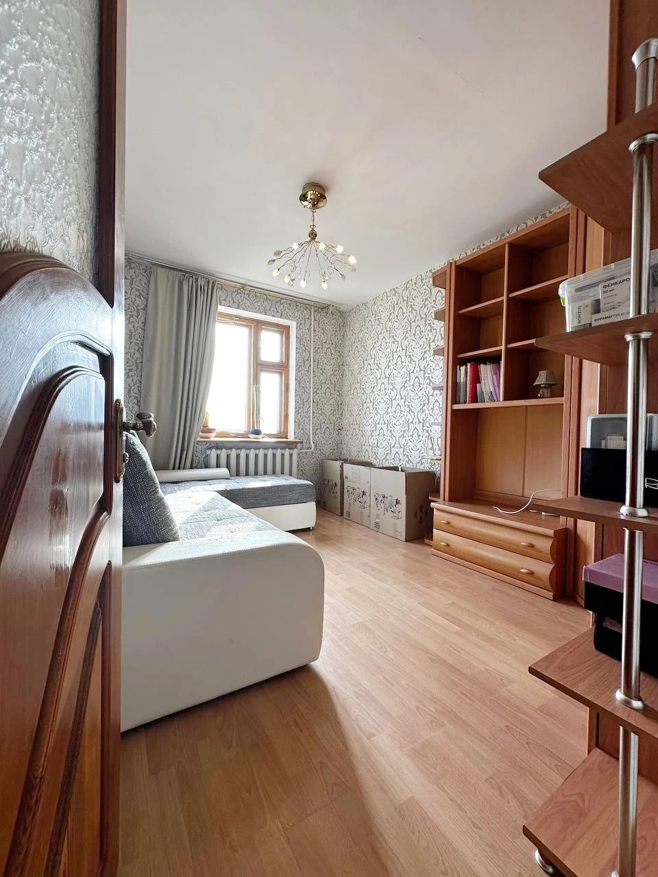 Apartment for Sale Near the Sea, 93 sq m with a Gift