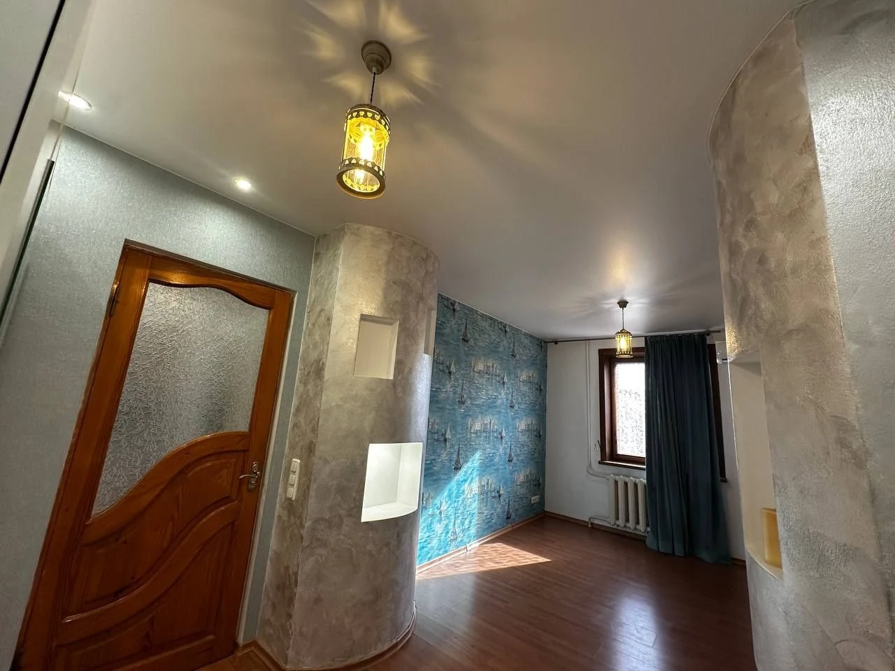 Apartment for Sale Near the Sea, 93 sq m with a Gift