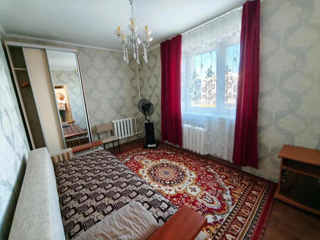 Продам 3к.кв возле моря