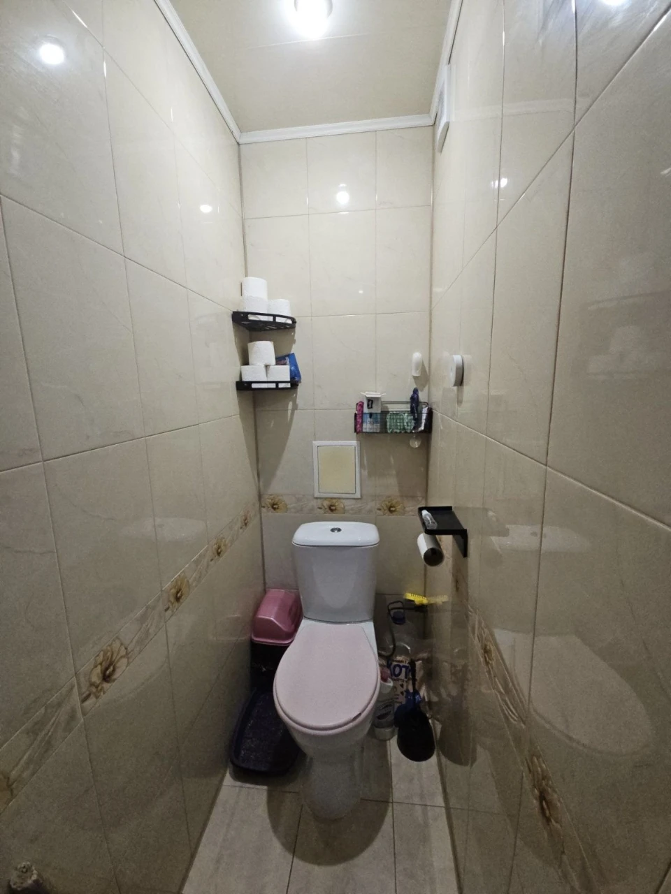 Цена снижена. Продам 3-комнатную квартиру улучшенного планировки