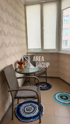 Продаж 2-кімнатної квартири в центрі міста!