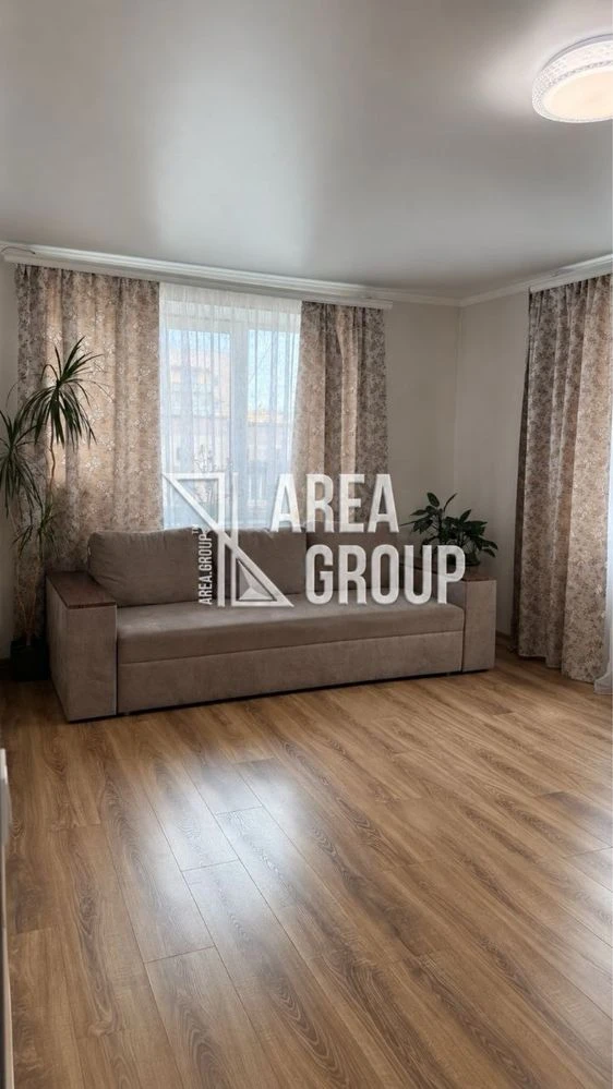 Продаж 2-кімнатної квартири в центрі міста!