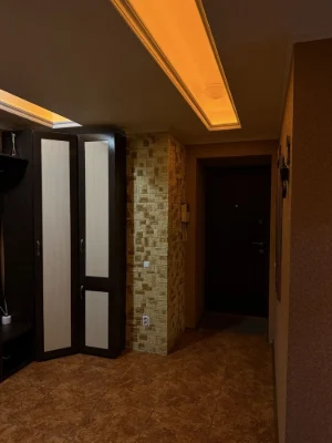 Modern apartment on the third floor in a new building!