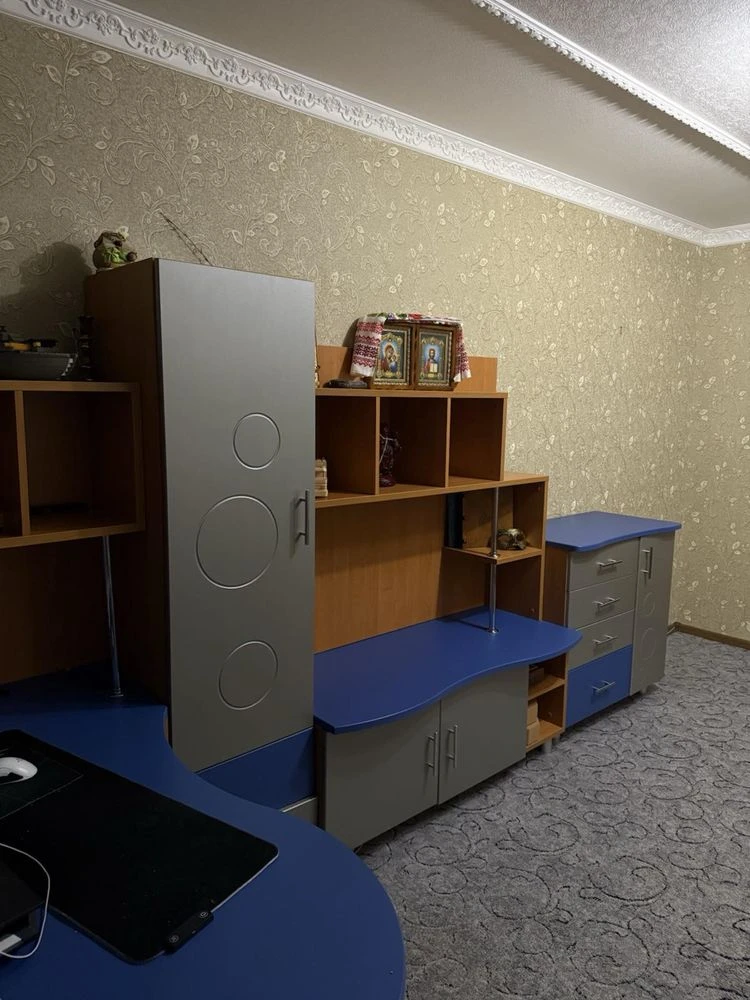 Modern apartment on the third floor in a new building!