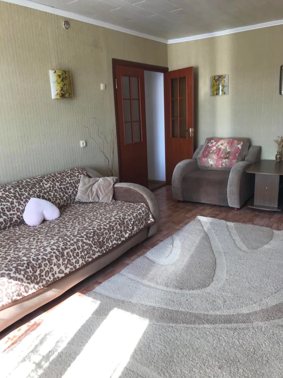 Apartment for sale in Novodnistrovsk