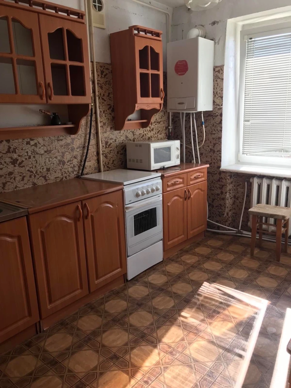 Apartment for sale in Novodnistrovsk