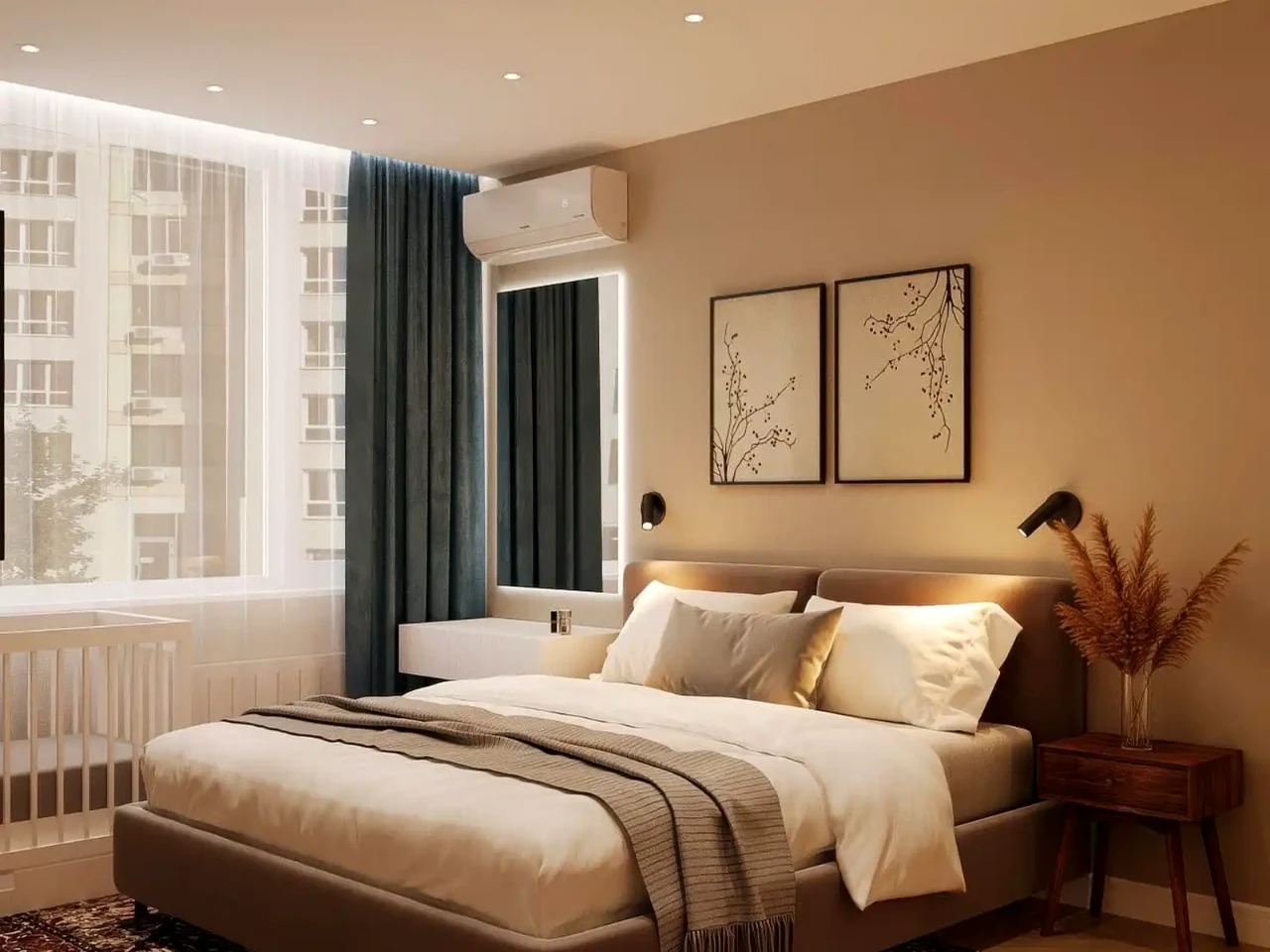 Продаж квартири 3-кімн. 86.2 м² 2/17 поверху