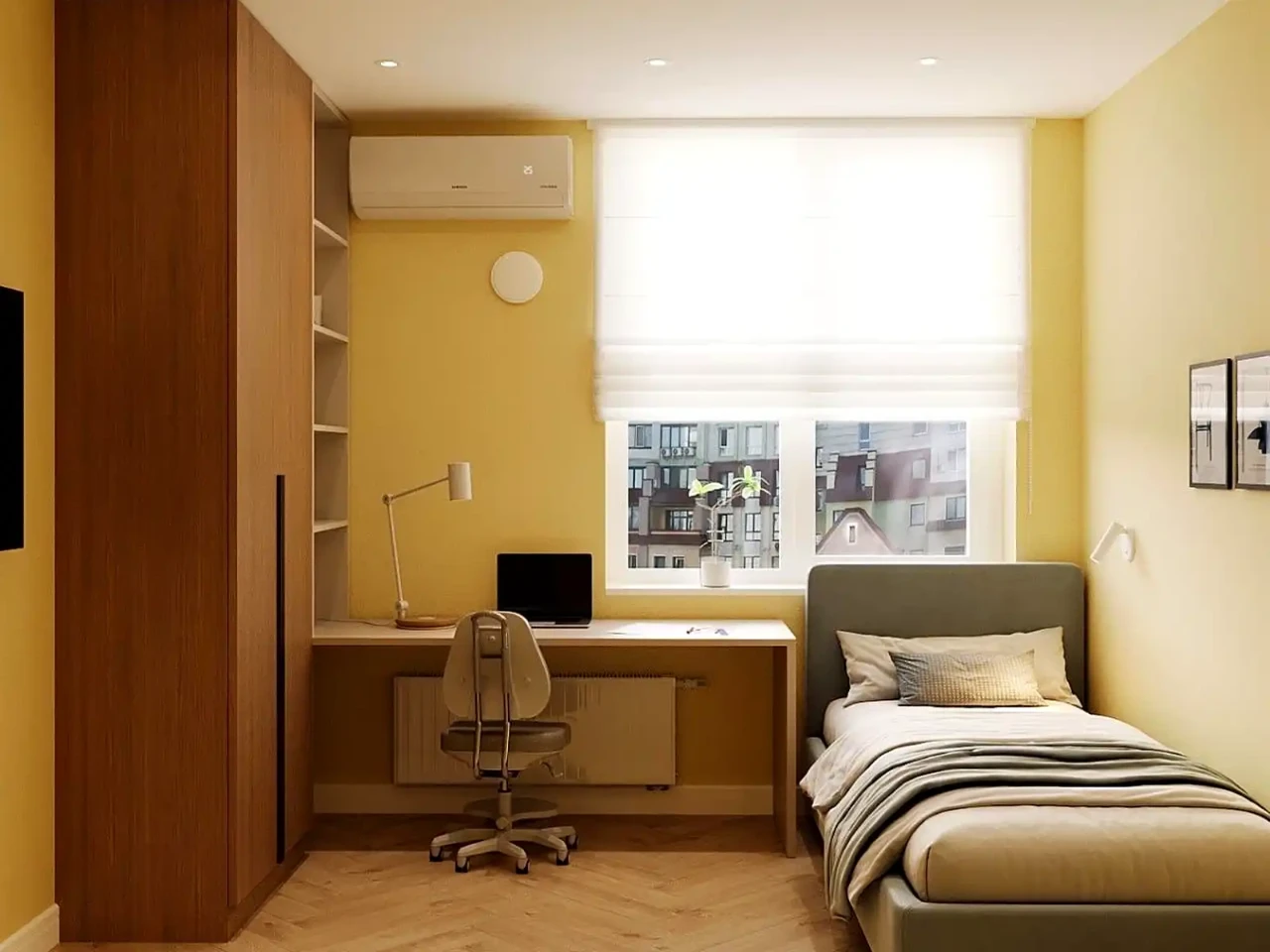 Продаж квартири 3-кімн. 86.2 м² 2/17 поверху