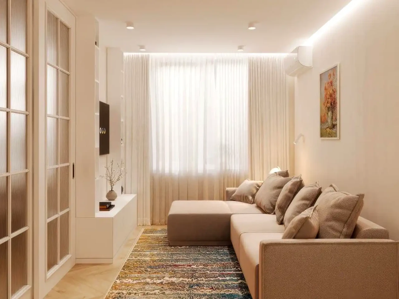 Продаж квартири 3-кімн. 86.2 м² 2/17 поверху
