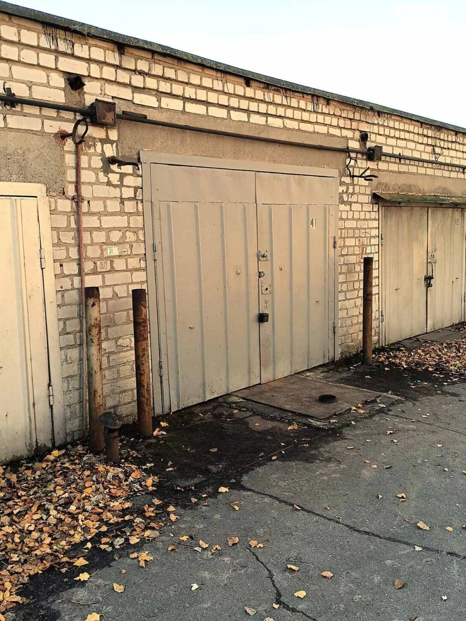Garage for Sale in Garage Cooperative AutoZavodsky