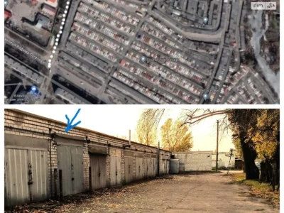 Garage for Sale in Garage Cooperative AutoZavodsky