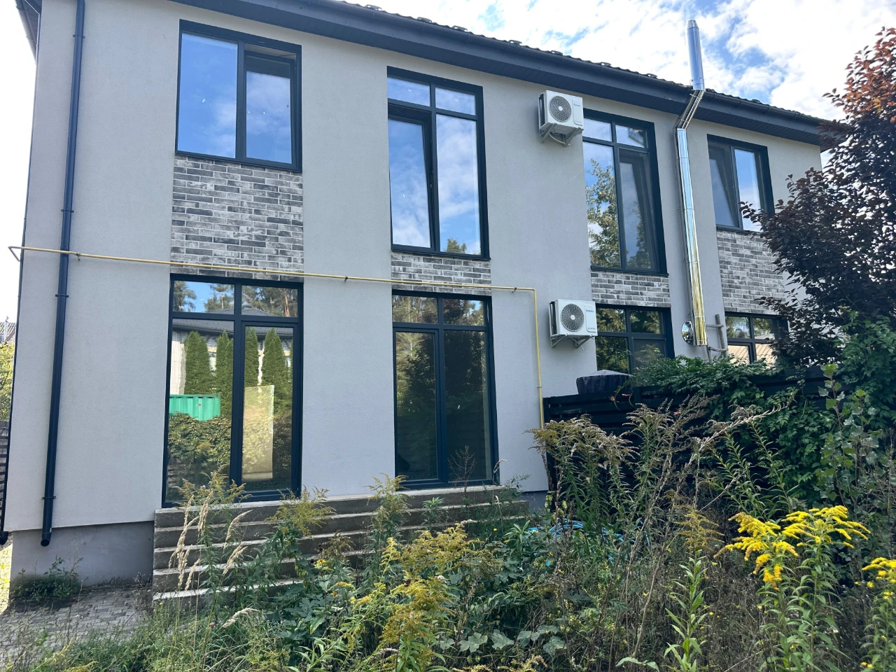 Продажа дома 130 м², г. Ирпень. Газифицирован