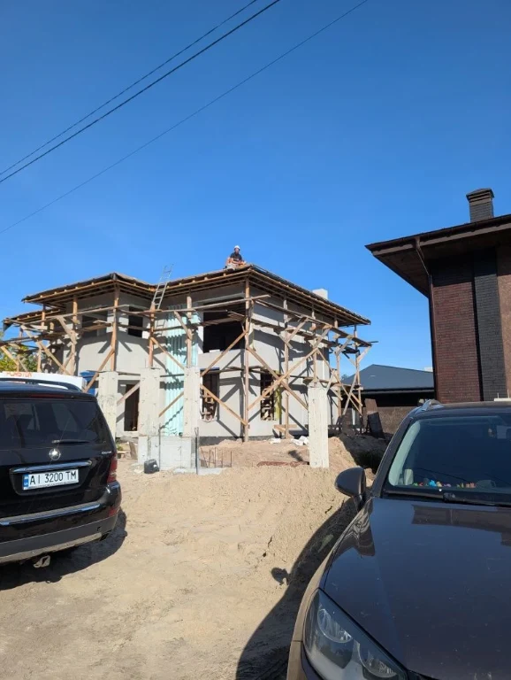 Sale of Houses and Townhouses in Kyiv Region