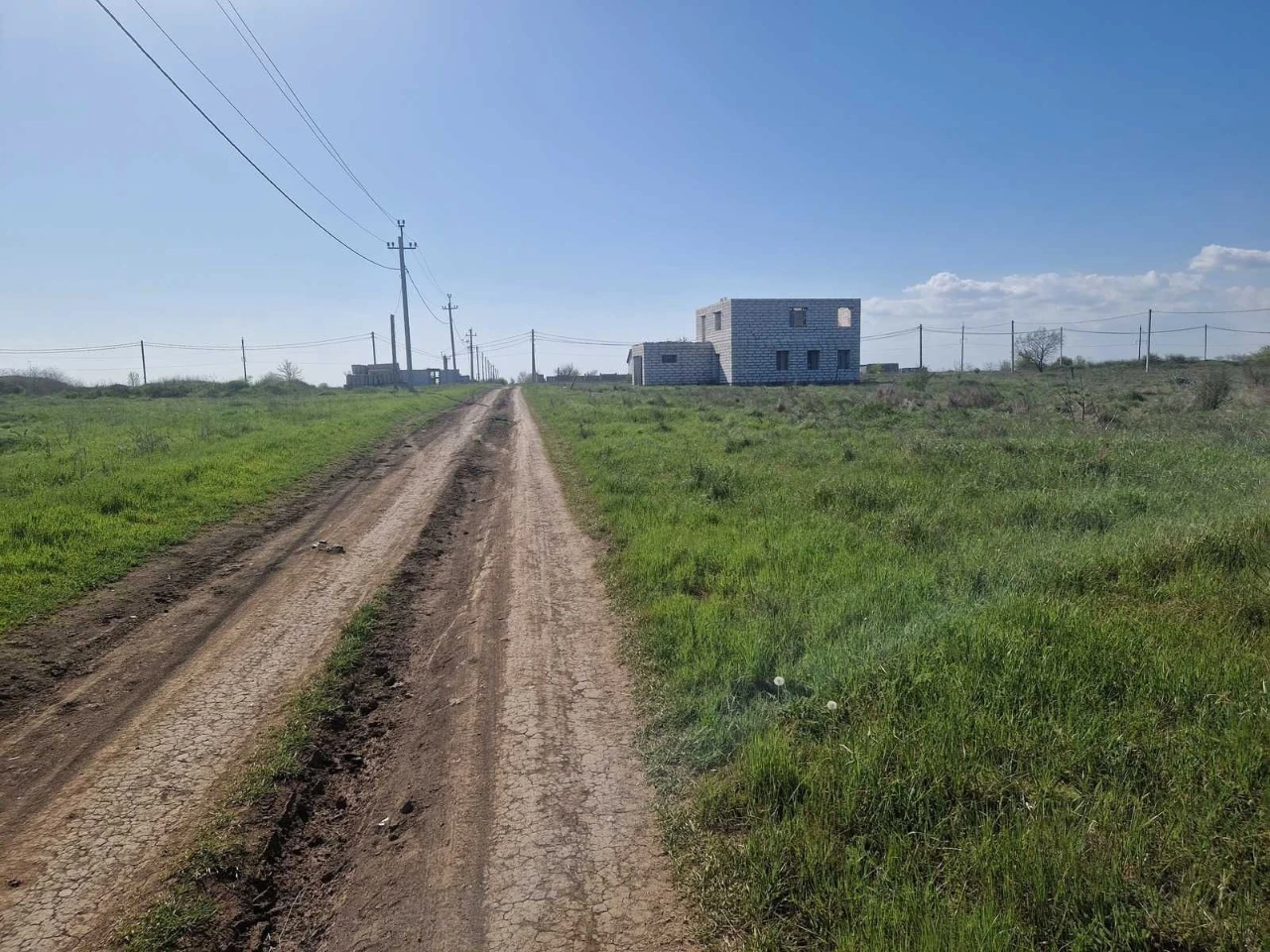 Продається ділянка в Малій Долині