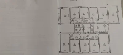 Room for sale in a dormitory