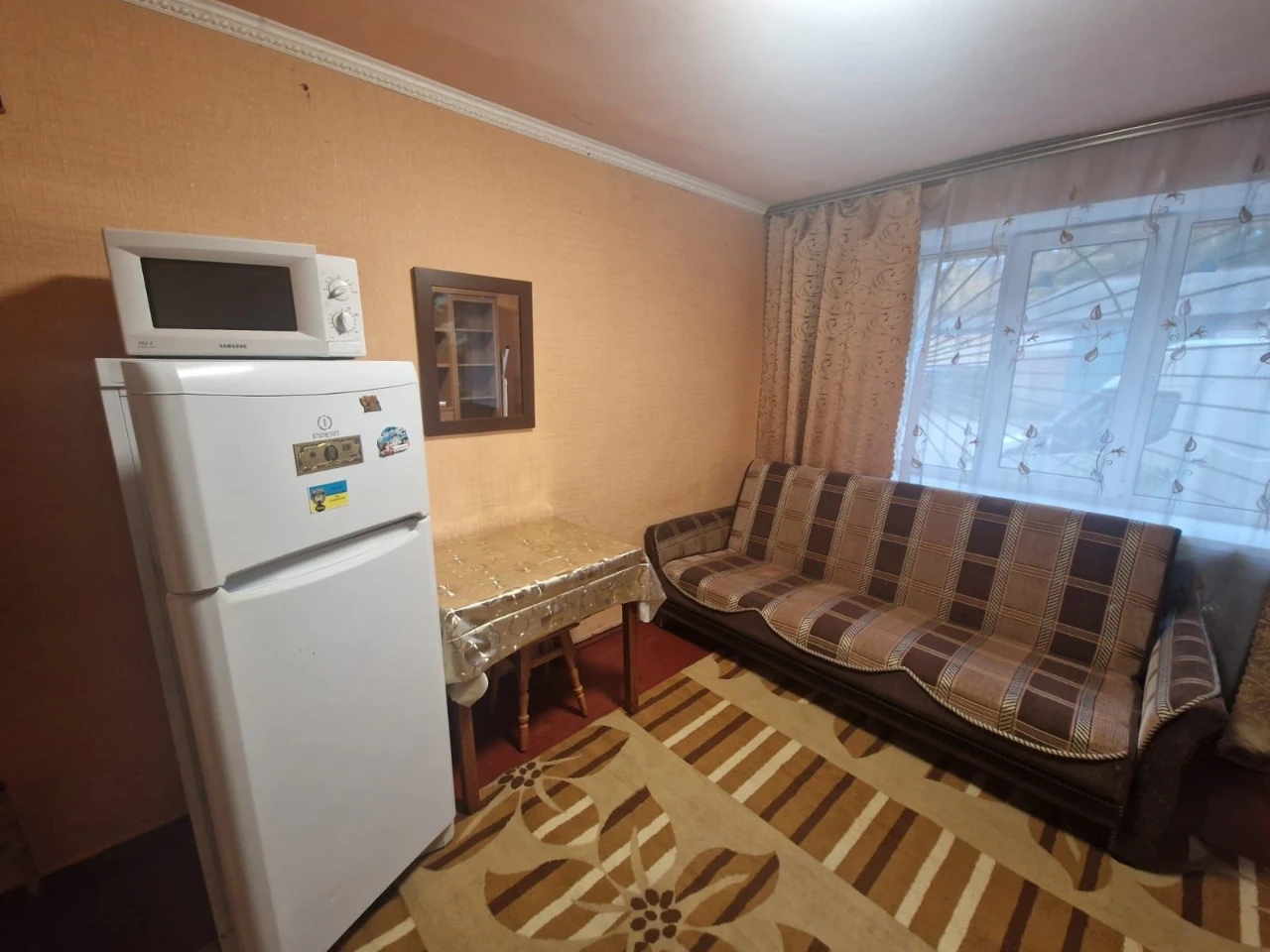 Кімната в гуртожитку
