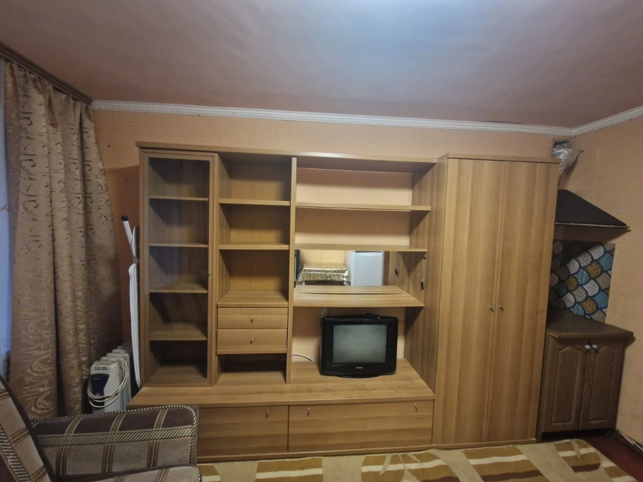 Кімната в гуртожитку
