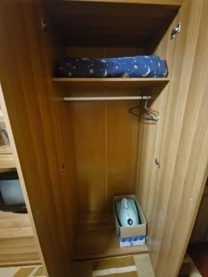 Кімната в гуртожитку