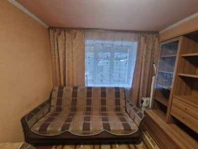 Кімната в гуртожитку