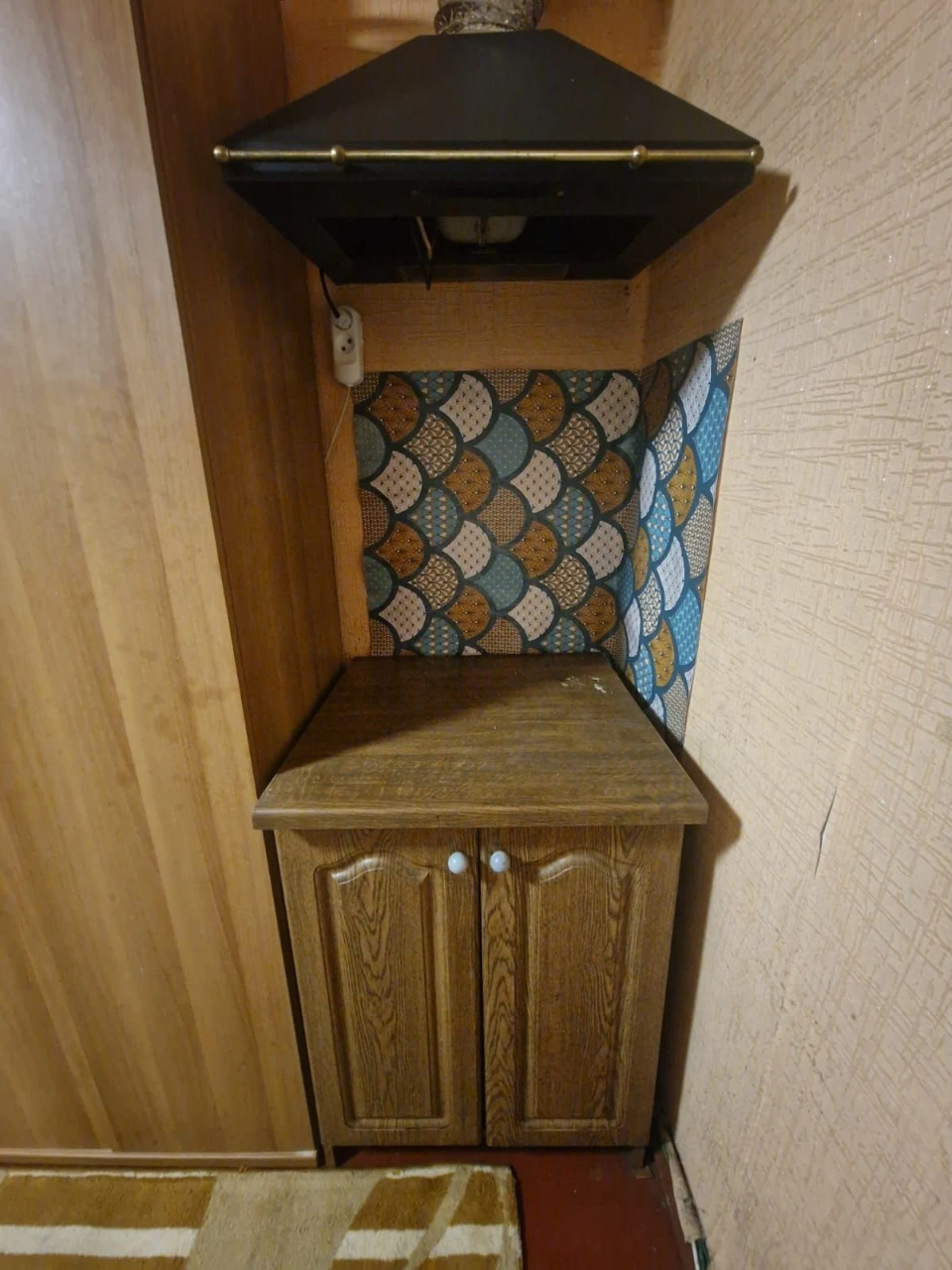 Кімната в гуртожитку