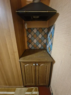 Кімната в гуртожитку