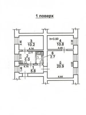 Продажа Квартира Приморский