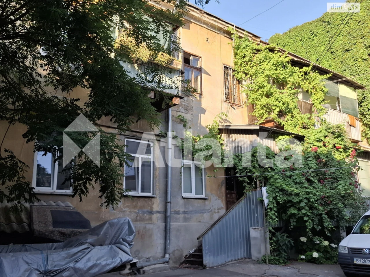 Продажа Квартира Приморский