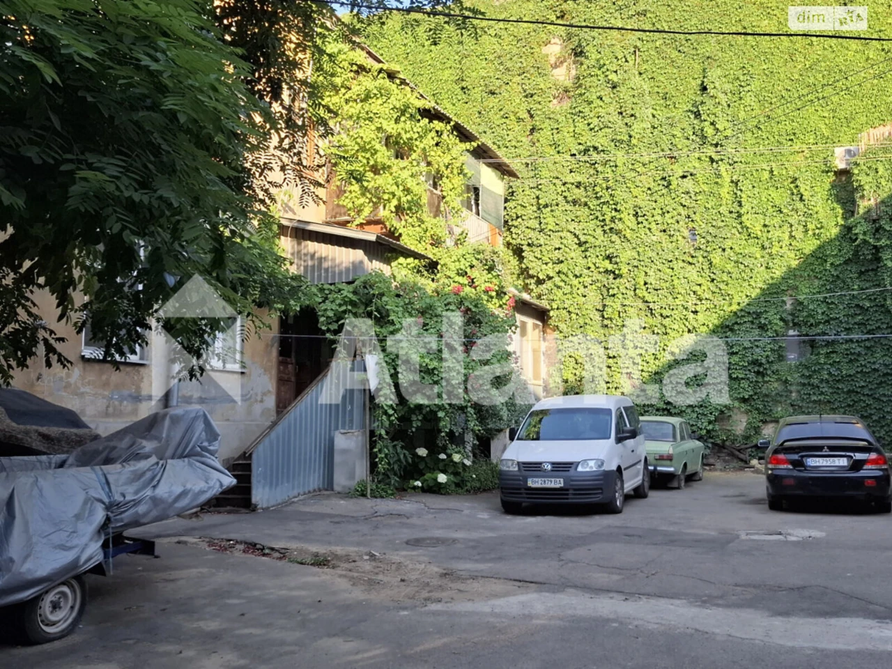 Продажа Квартира Приморский