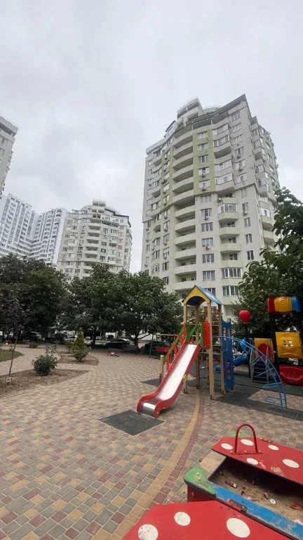 Продам 1-но ком. квартиру в ЖК Одиссей/ Люстдорфская дорога(