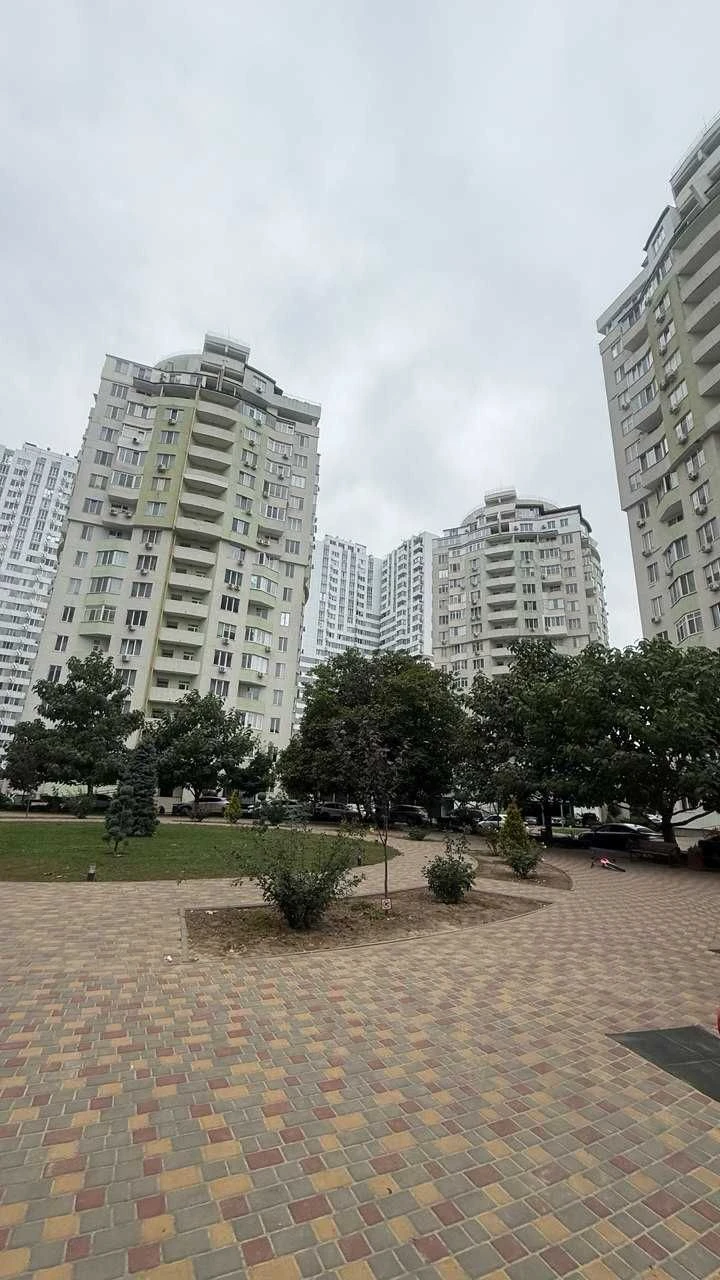 For Sale: 1-bedroom apartment in the Odyssei residential complex on Lustdorfskaya Street