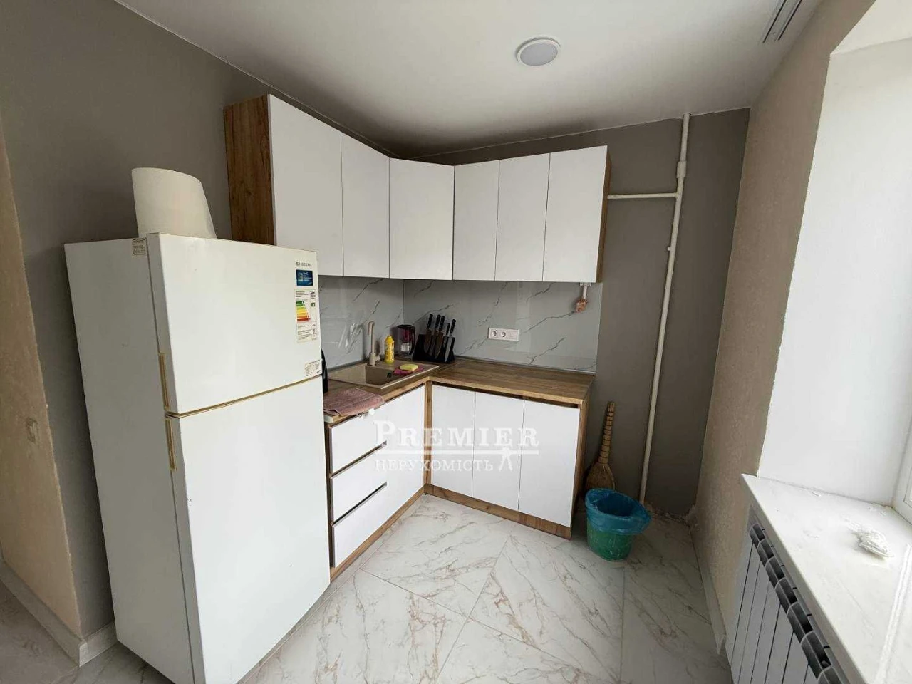 3-room apartment renovated, Tairova/Klyushka. Czech Republic