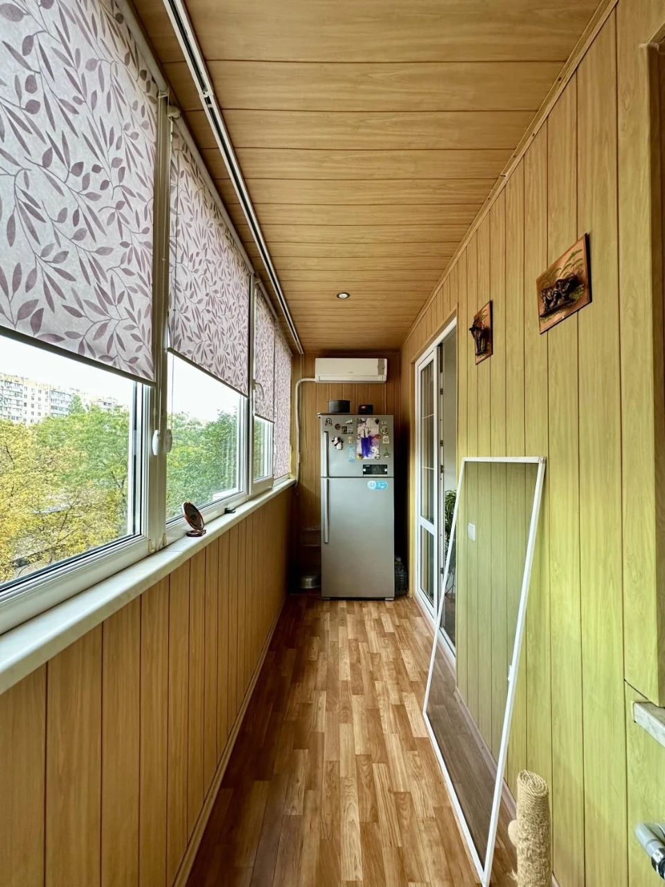 Продається 3-кімнатна квартира на вулиці Семена Палія (3-384-233