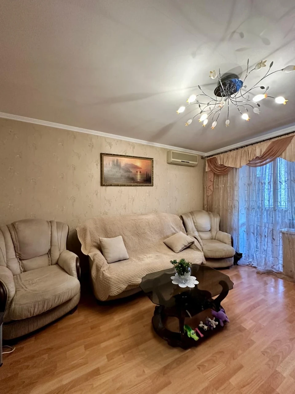 Продається 3-кімнатна квартира на вулиці Семена Палія (3-384-233