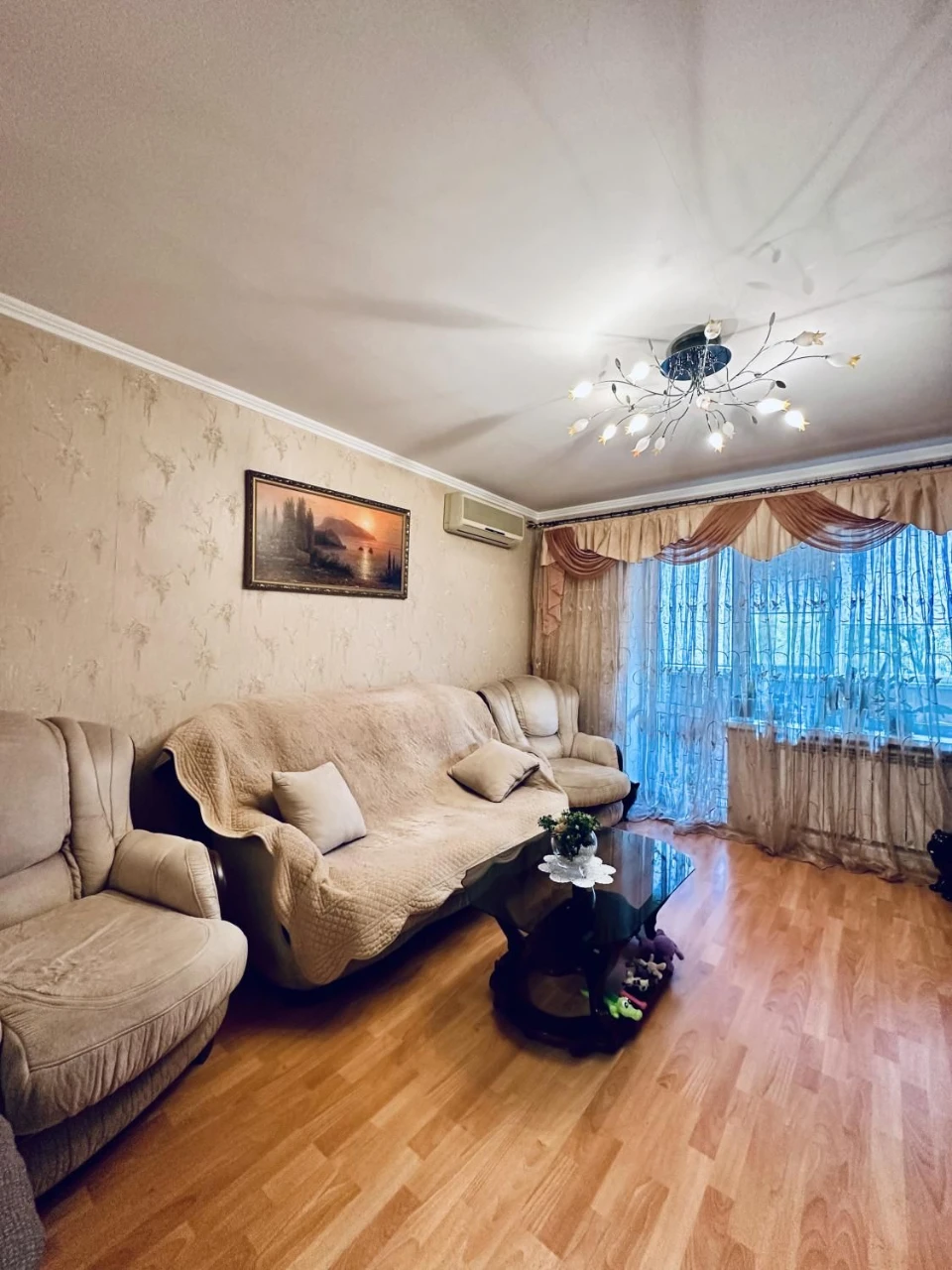 Продається 3-кімнатна квартира на вулиці Семена Палія (3-384-233
